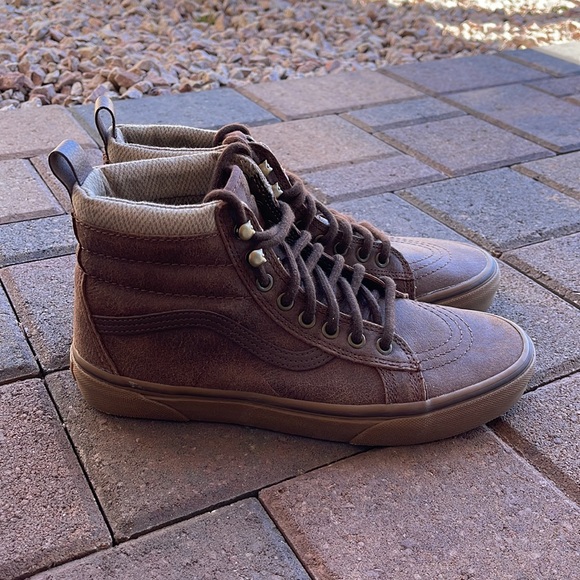 Vans | Shoes | Nwob Vans Sk8 Hi Mte 